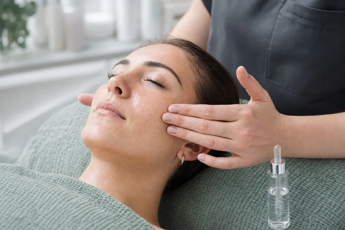 Hydratačné ošetrenie pleti INFUSE v Košiciach